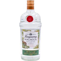 Tanqueray Malacca Gin 41.3% 100 cl